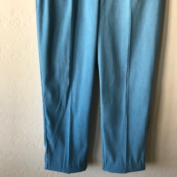 LIGHT BLUE PANTS BY MONTEREY PETITES BY KORET! - Picture 2 of 5
